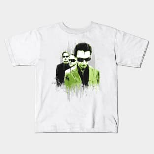 Enjoy The Silence Kids T-Shirt